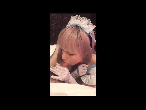 ❤️ Japāņu elks [mayuka], franču kalpones tērps, 1. daļa, minets un džerkstēšana ar losjonu ❤ Seks video pie porno lv.sexygirlspics.ru